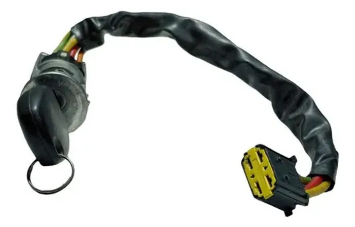 Cilindro Ignição Renault Sandero 2011 Uzad0