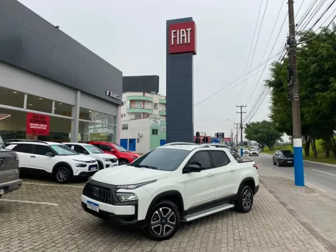 Fiat Toro Freedom 1.3 T270 4X2 Flex AUT 2026