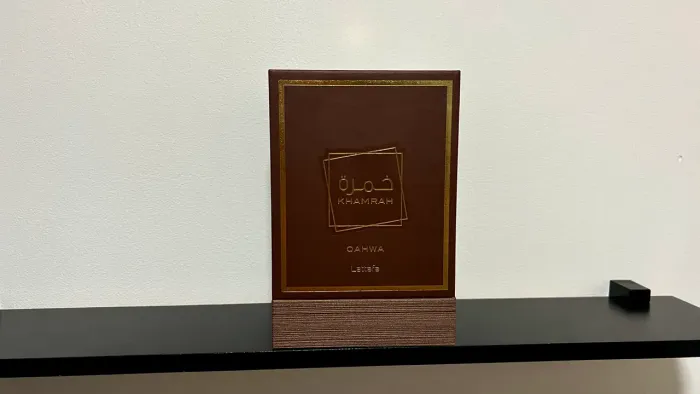 Perfume Khamhah Qahwa Lattafa