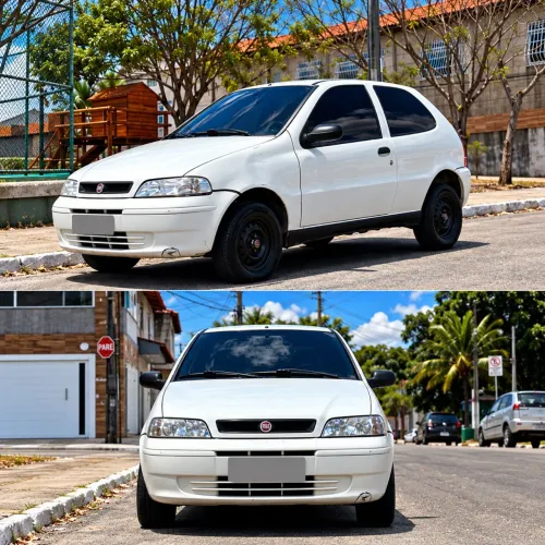 Fiat Palio 1.0/ Trofeo 1.0 Fire/ Fire Flex 2P 2006