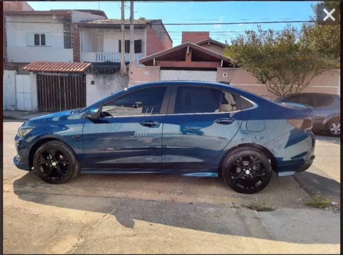 Chevrolet Onix Sedan Plus Premier 1.0 12V TB Flex Aut. 4P 2021