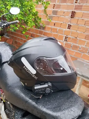 CAPACETE NORISK 