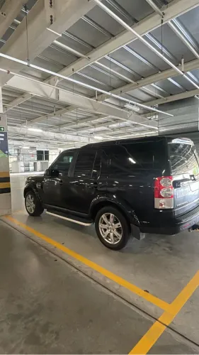 Land Rover Discovery4 S 2.7 4X4 Tdv6 Diesel Aut. 2011