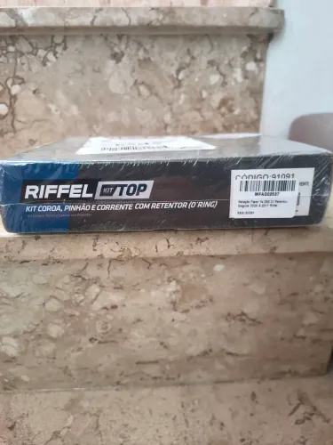 Kit relação Fazer 250
