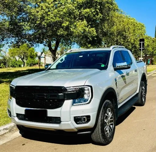 Ford Ranger Limited 3.0 V6 4X4 CD TB Die. AUT 2026