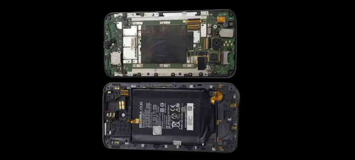 Vendo ou troco Celular Motorola fx30 com defeito