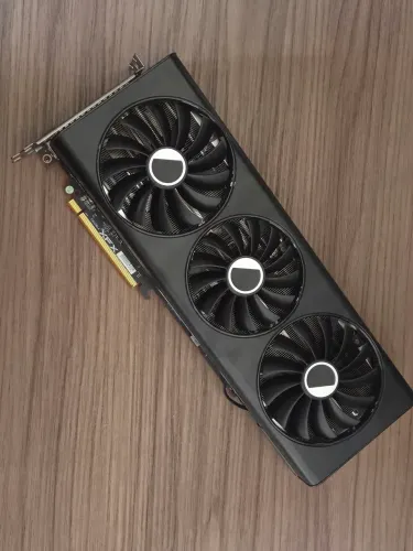 PLACA DE VIDEO AMD RX 7700XT 12GB XFX QICK 319
