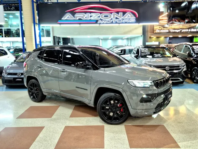 Jeep Compass S T270 1.3 TB 4X2 Flex AUT 2025