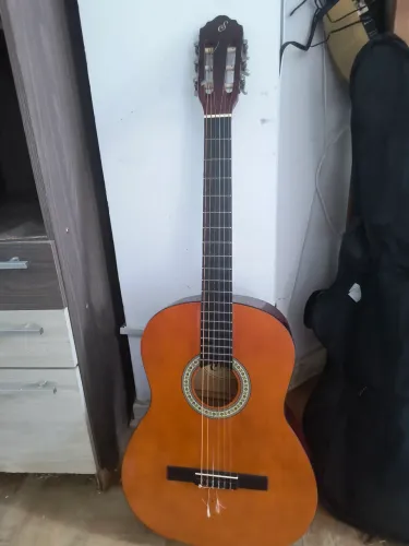 Violão Giannini start em perfeito estado 