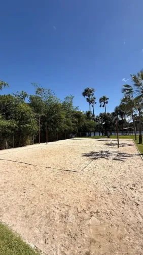 Casa a venda em condomínio na beira do rio barreirinhas