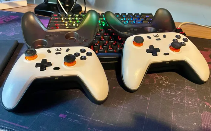 Controle Gamesir nova lite T4