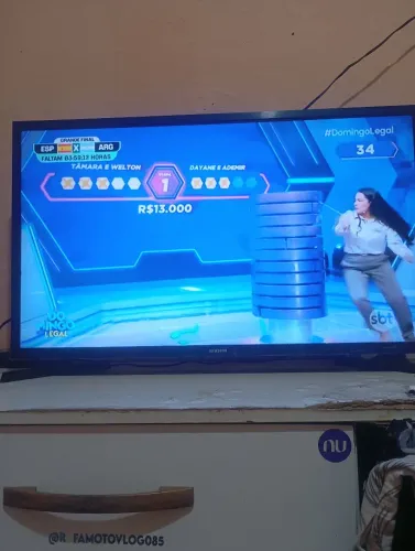 Tv smart