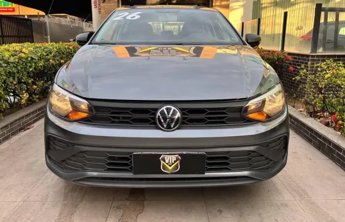 Volkswagen Polo Track 1.0 Flex 12V 5P 2026