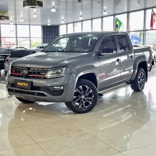 Volkswagen Amarok High.cd 2.0 16V TDI 4X4 Dies. AUT 2019
