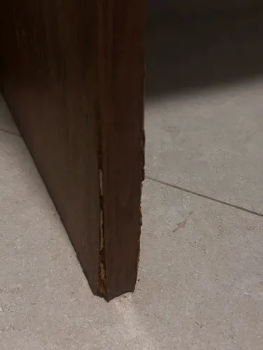Mesa de escritório