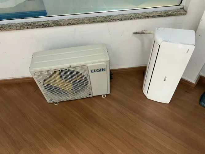 Ar condicionado