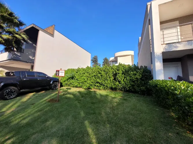 Terreno à venda no condomínio Residencial Villa Carioba Americana/SP