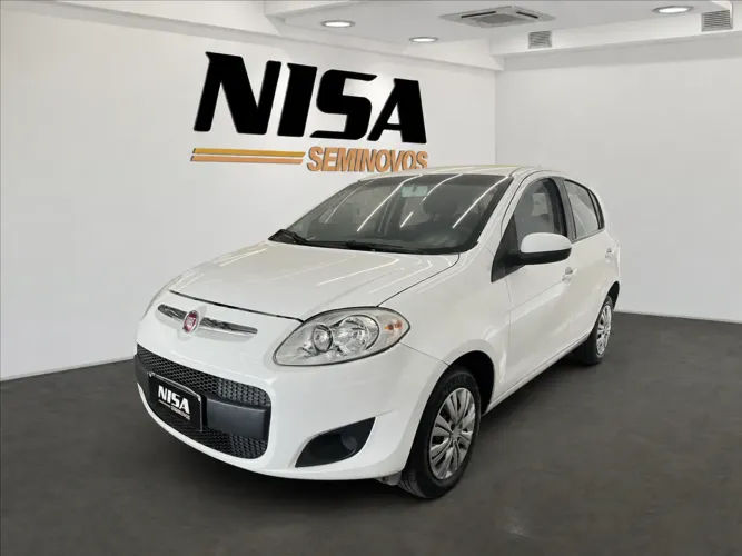 Fiat Palio Attractive 1.0 EVO Fire Flex 8V 5P 2017