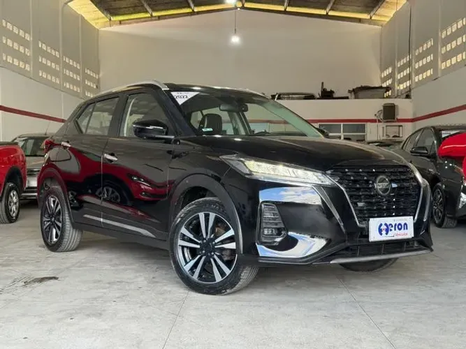 Nissan Kicks Exclusive 1.6 16V Flex AUT 2022