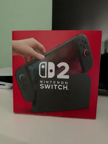 Combo de Nintendo Switch 2