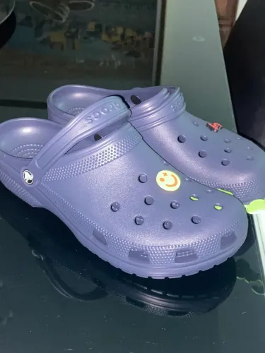 Crocs Azul Marinho