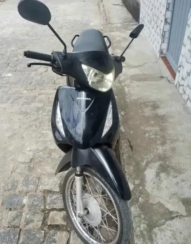 Biz 125