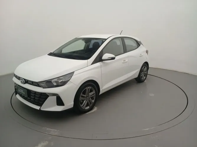 Hyundai HB20 Comf./c.plus/c.style 1.0 Flex 12V 2025