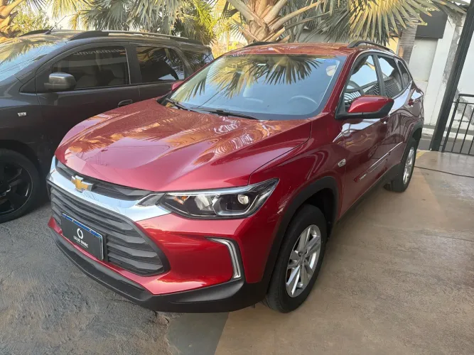 Chevrolet Tracker 1.0 Turbo 12V Flex Aut. (pcd) 2025