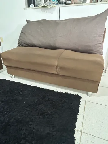 VENDO SOFÁ 2 LUGARES 
