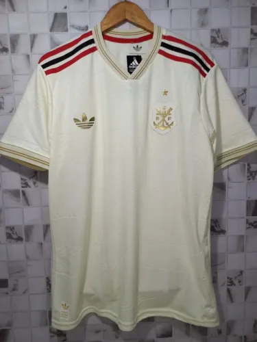 Camisa do Flamengo III 25/26 Torcedor Adidas