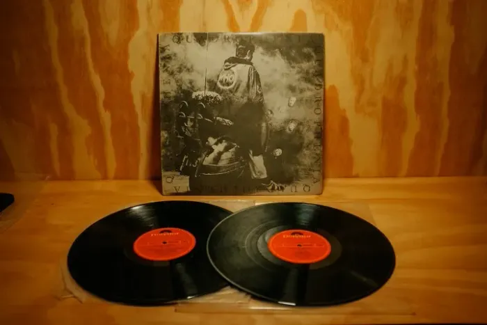 The Who Quadrophenia Duplo / 1a Prensagem Nacional / Gatefold