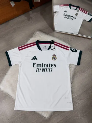 Camisa Real Madrid 26/27
