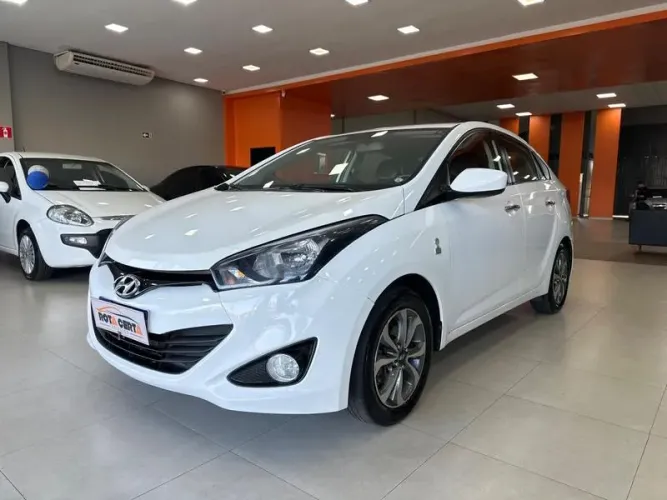 Hyundai HB20 Copa DO Mundo 1.0 Flex 12V Mec. 2015