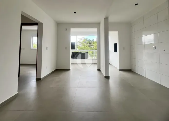 Apartamento NOVO com 02 dormitórios (01 suíte) a venda