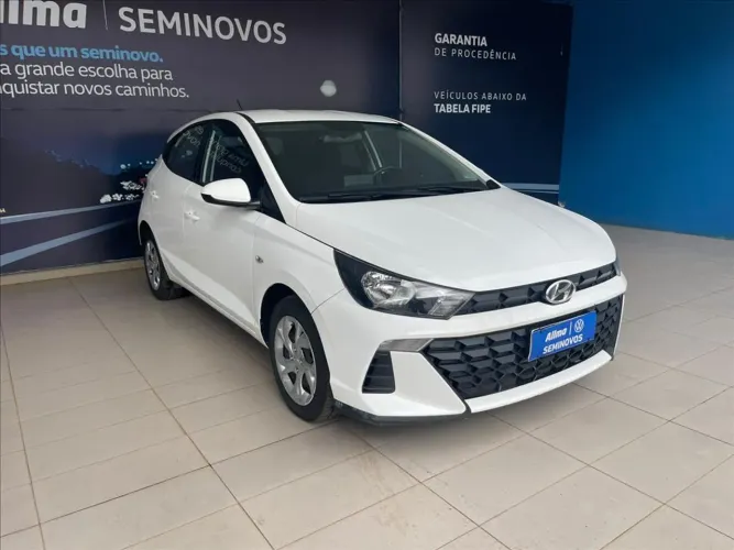 Hyundai HB20 Comfort 1.0 Flex 12V Mec. 2026