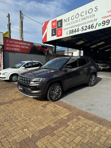 Jeep Compass Limited T270 1.3 TB 4X2 Flex AUT 2022