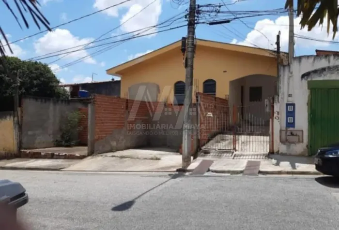 Casa para Venda em Sorocaba, Jardim Simus, 3 dormitórios, 2 suítes, 3 banheiros, 2 vagas