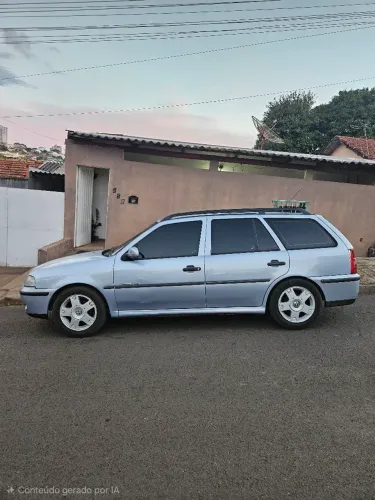 Volkswagen Parati 1.8 MI/ 1.8 MI Plus 2001