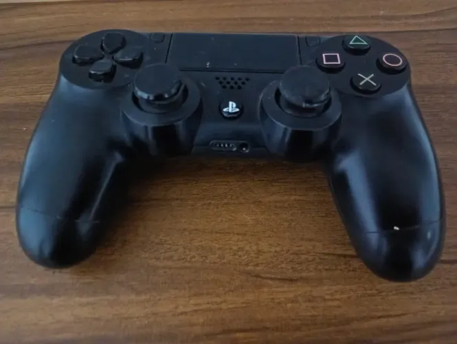 Controle original de vídeo game PS4