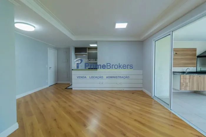 Apartamento, 89m² - 2 Dormitórios, 1 Suíte, 1 Vaga, Sala Espaçosa e Moderno - Jardim Prudê