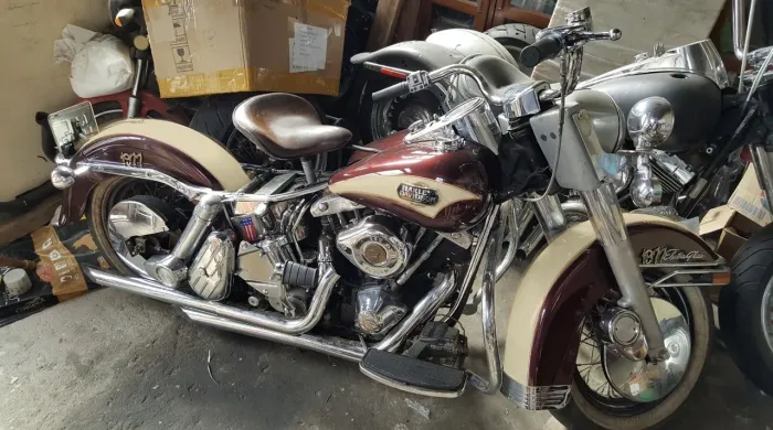 Harley davidson