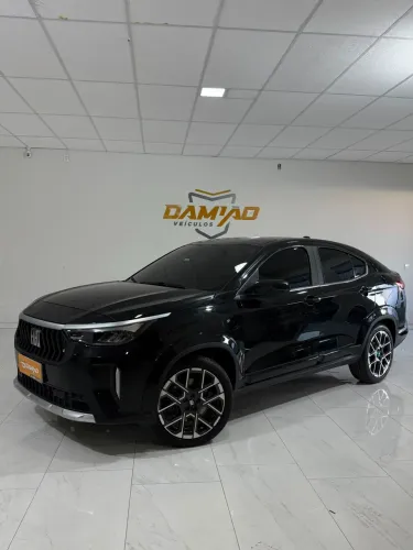 Fiat Fastback Limited Ed.1.3 270 T.flex Aut. 2026