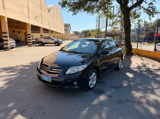 Toyota Corolla GLI 1.8 Flex 16V Aut. 2010
