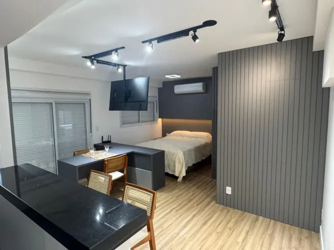 Studio para alugar, 37 m² por R$ 3.650,36/mês - Jardim Portal da Colina - Sorocaba/SP