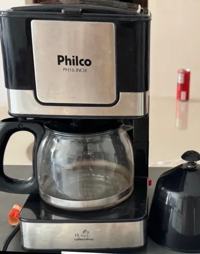 Cafeteira Philco