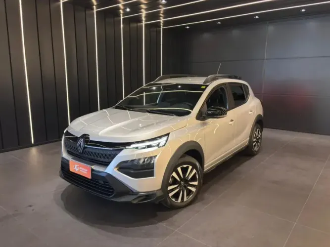 Renault Kardian Evolut. Flex 1.0 TB 12V 5P Aut. 2025