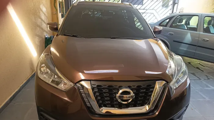 Nissan Kicks S 1.6 16V Flex 5P Aut. 2018