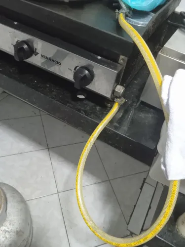 Pra vender logo!Chapa Venâncio de 4 bocas