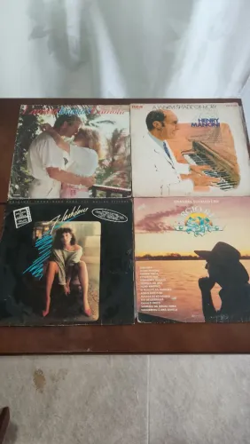 Discos de Vinil