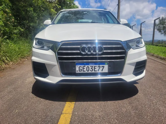 Audi Q3 1.4 TFSI/TFSI Flex S-tronic 5P 2017